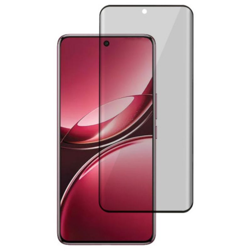 Anti-spionage-displayschutzfolie Aus Gehärtetem Glas Für Vivo V50 5g / V50e 5g