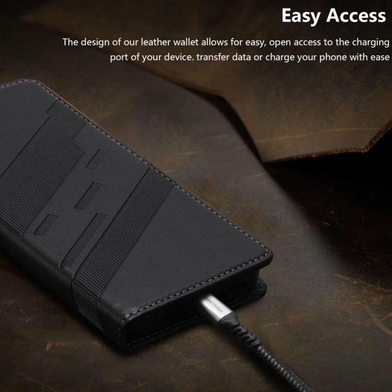 Flip Case Für Vivo V50 5g Punk-stil