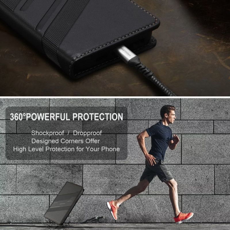 Flip Case Für Vivo V50 5g Punk-stil