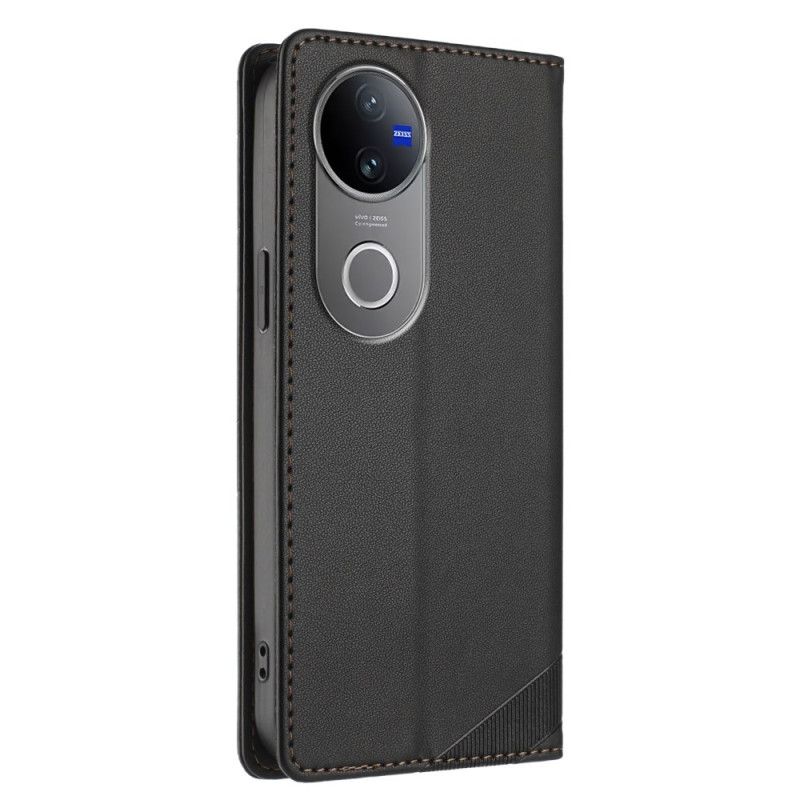 Flip Case Für Vivo V50 5g Punk-stil