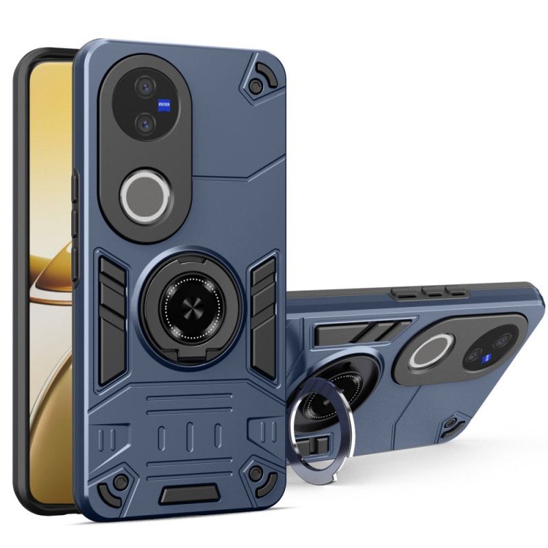 Hülle Für Vivo V50 5g Stabiler Ringhalter