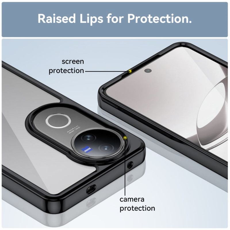 Hülle Vivo V50 5g Handyhülle Hybrid