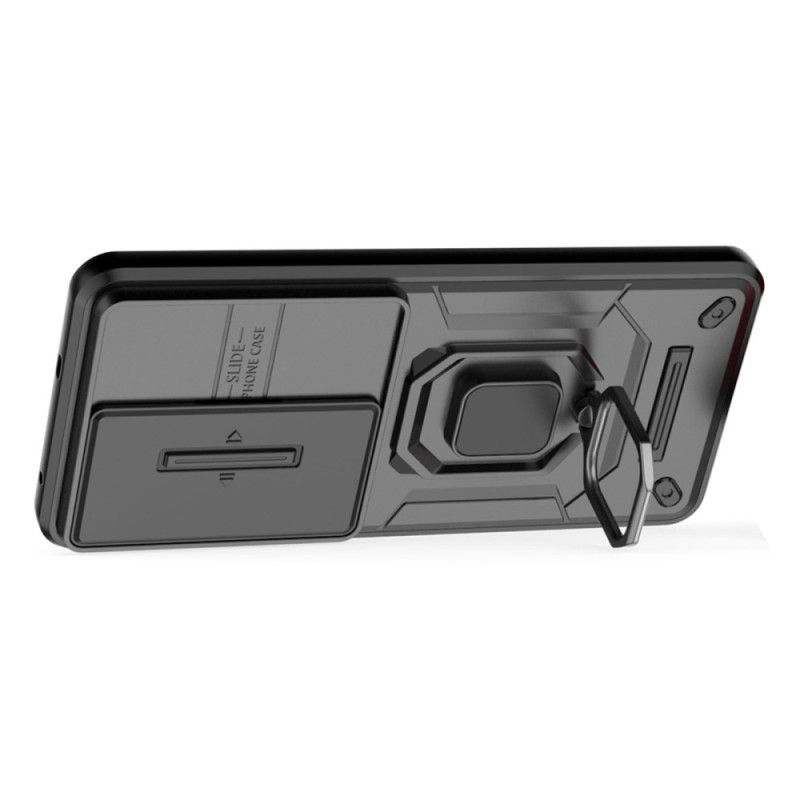 Hülle Vivo V50 5g Handyhülle Robuster Ring Mit Linsenschutz