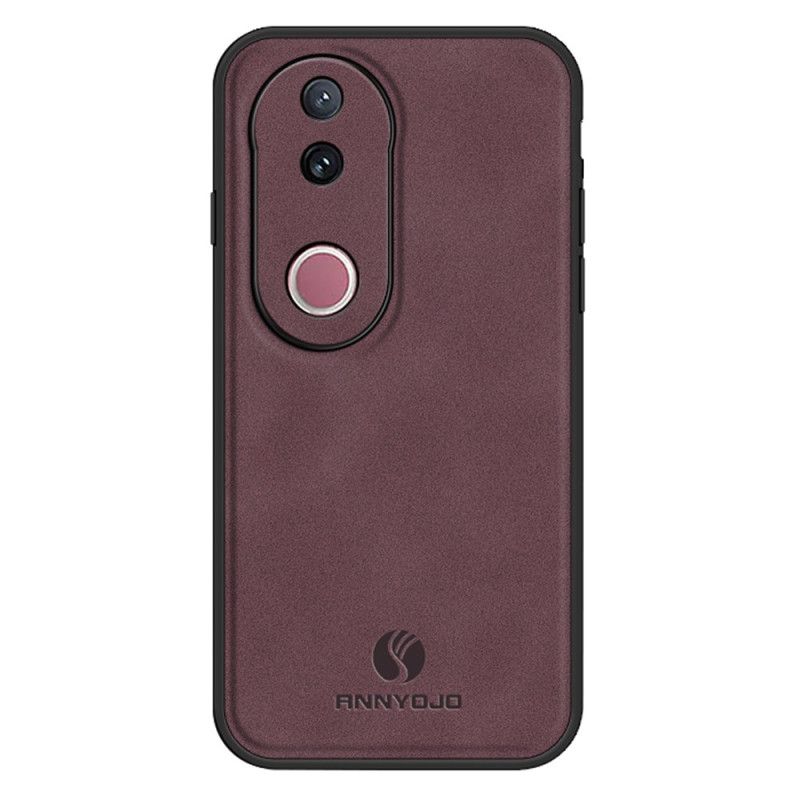 Hülle Vivo V50 5g Leder Stil