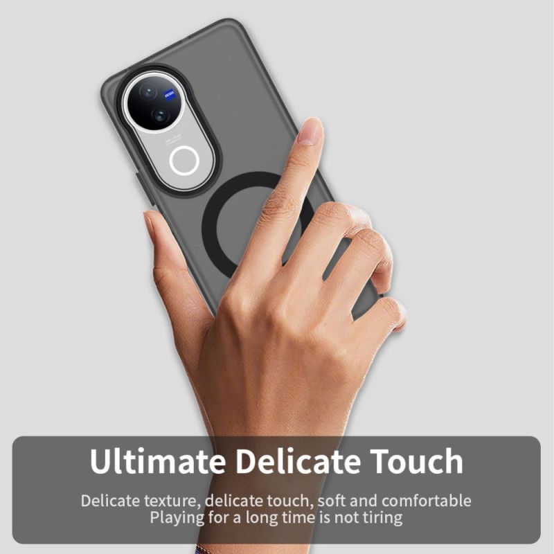 Hülle Vivo V50 5g Mattiertes Magsafe