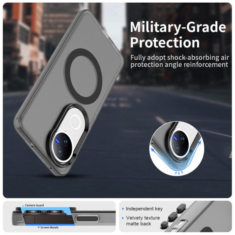 Hülle Vivo V50 5g Mattiertes Magsafe