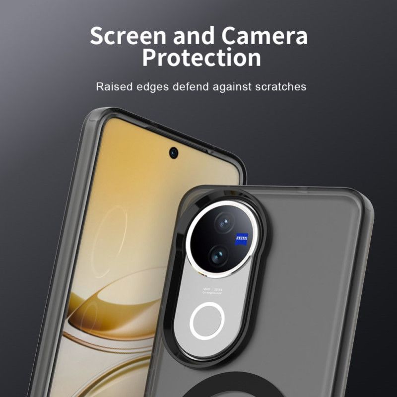 Hülle Vivo V50 5g Mattiertes Magsafe