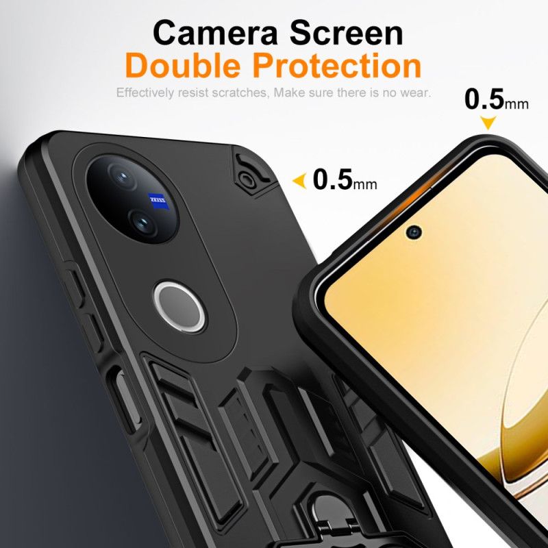 Hülle Vivo V50 5g Robust Mit Ständer