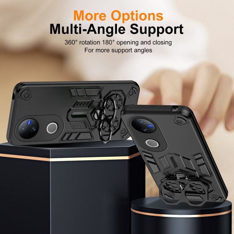 Hülle Vivo V50 5g Robust Mit Ständer