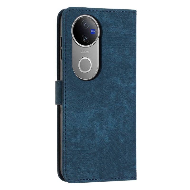 Lederhüllen Für Vivo V50 5g Retro-design