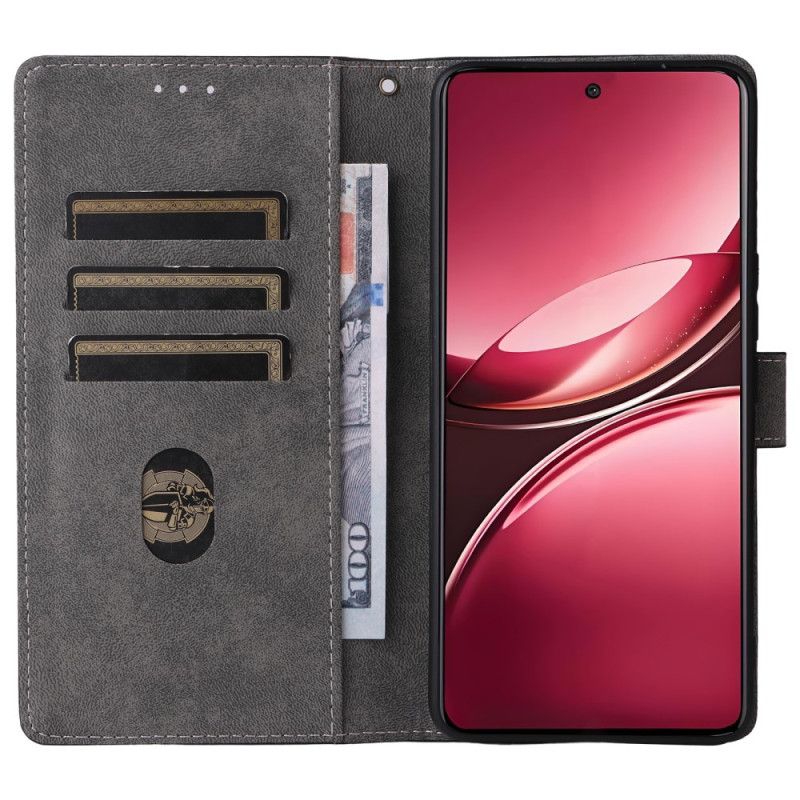 Lederhüllen Für Vivo V50 5g Rfid-schutz Und Tragegurt