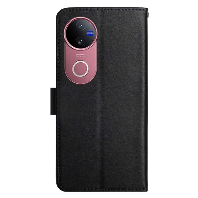 Lederhüllen Vivo V50 5g Nappaleder