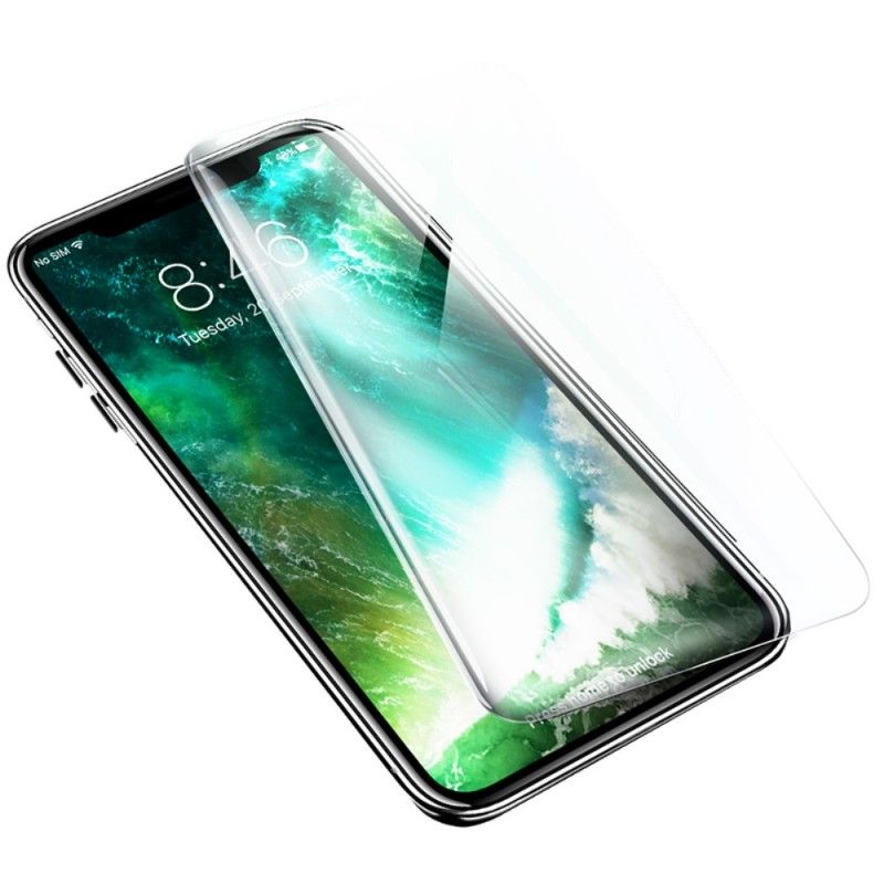 Schutz Aus Gehärtetem Glas iPhone XS Max