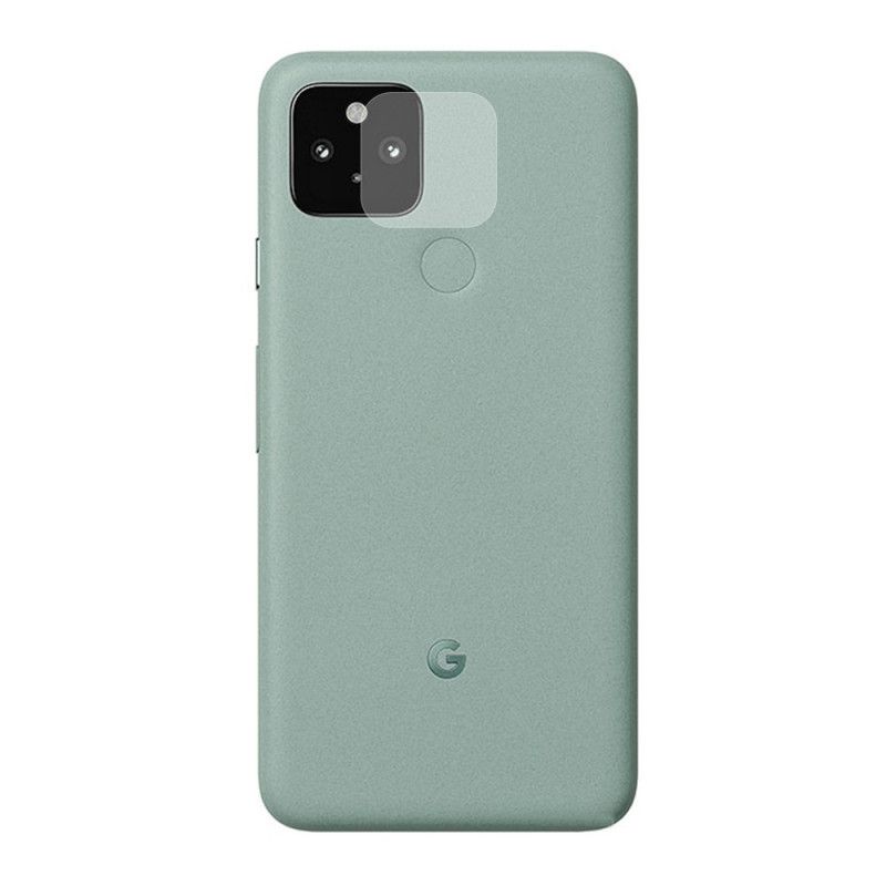 Abdeckung Aus Gehärtetem Glas Für Google Pixel 5 Objektive