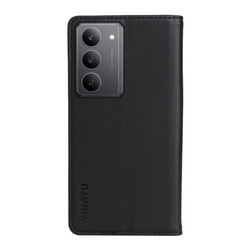 Flip Case Realme C75 Ykatu