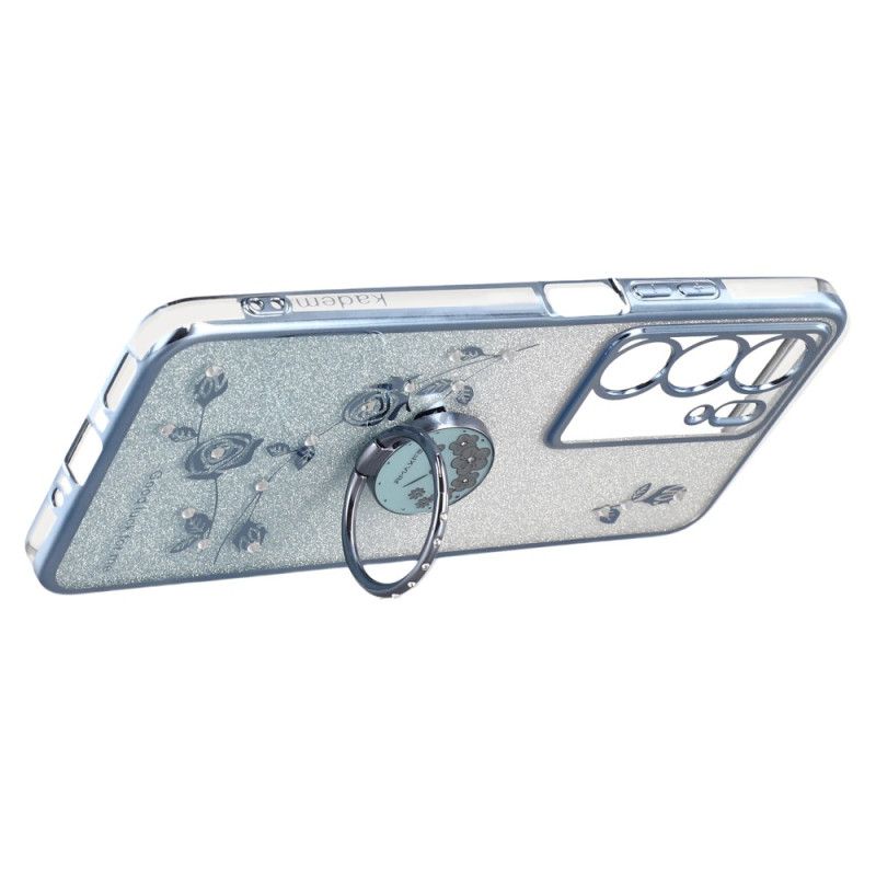 Hülle Realme C75 Handyhülle Kadem Strass-ringhalter