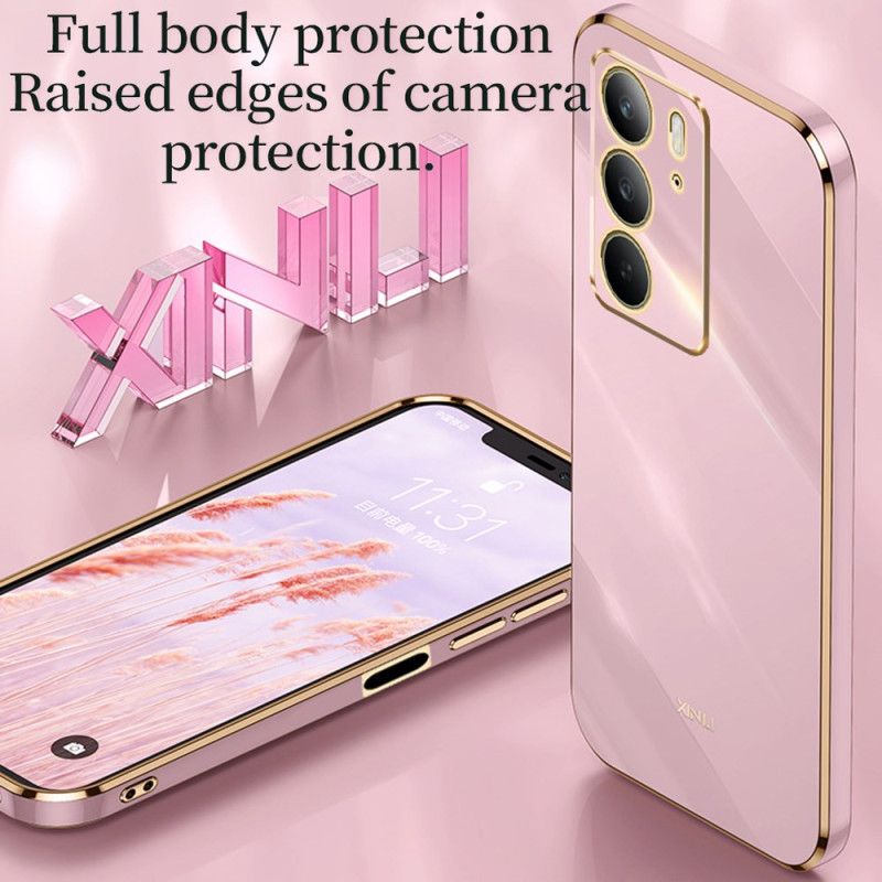 Hülle Realme C75 Xinli Ringhalter