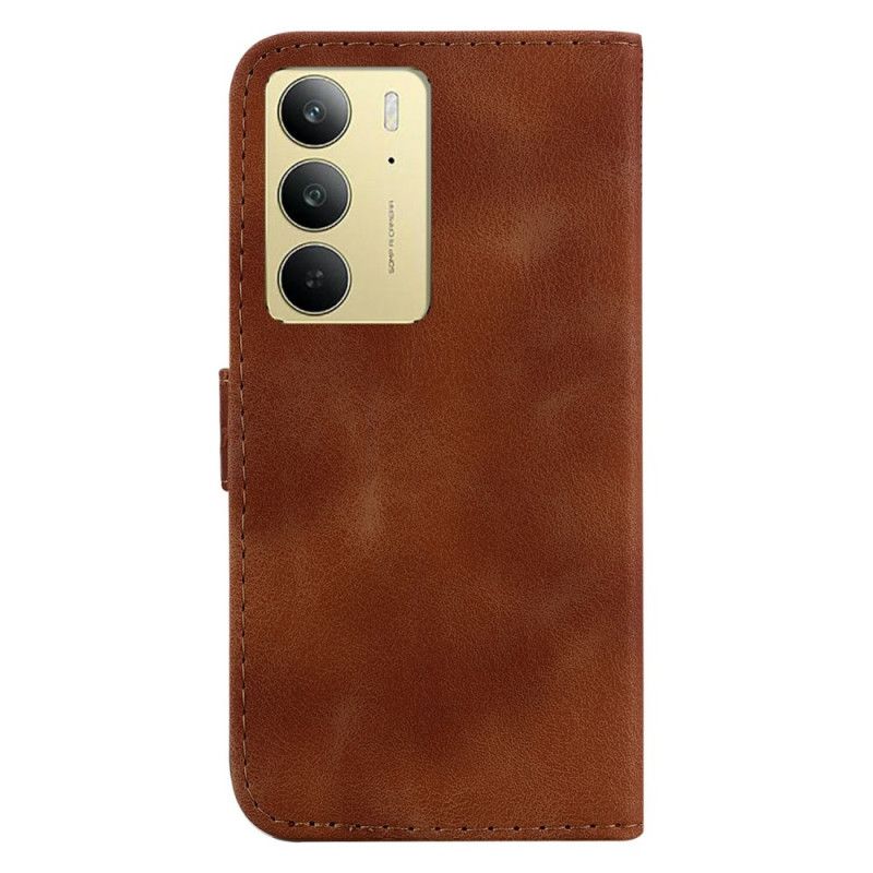 Lederhüllen Für Realme C75 Design 7