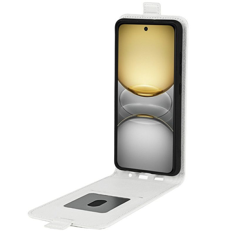 Lederhüllen Für Realme C75 Vertikale Klappe