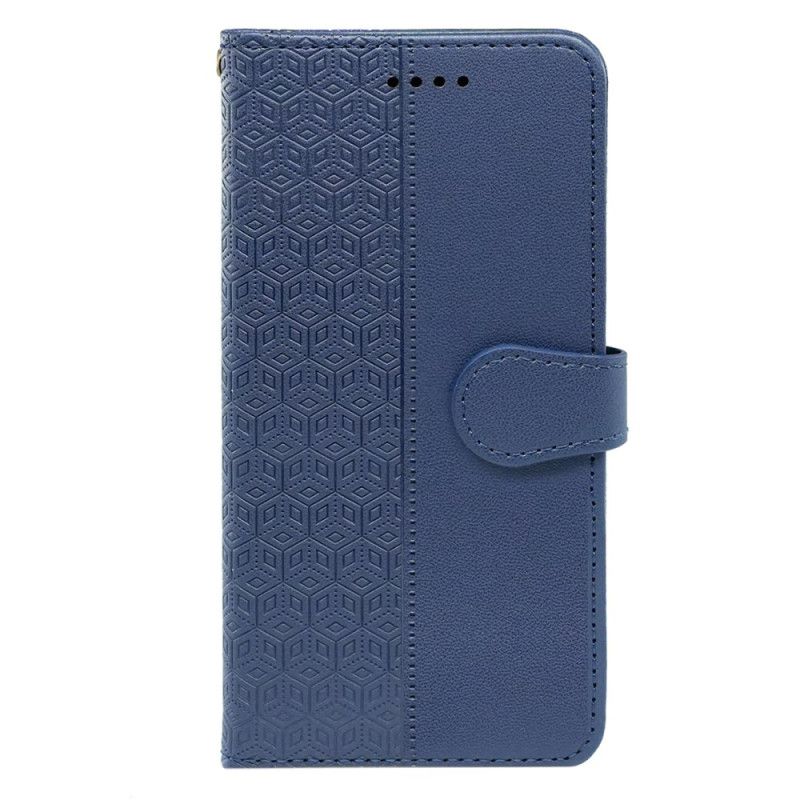 Lederhüllen Realme C75 Fries Mit Riemen