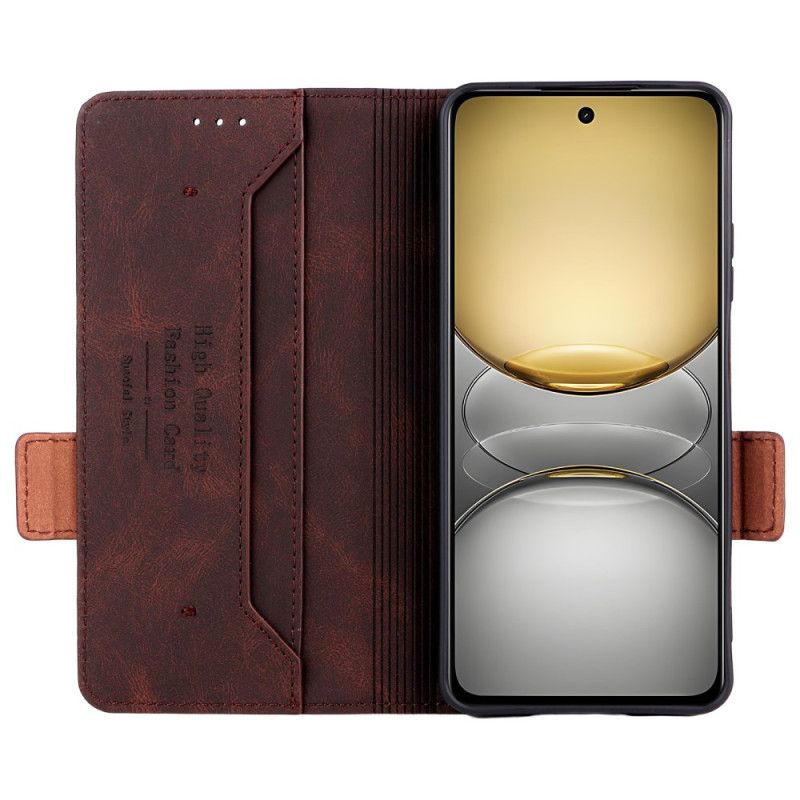 Lederhüllen Realme C75 Retro