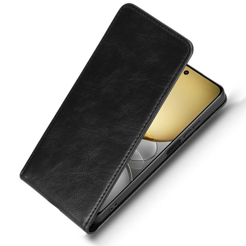 Lederhüllen Realme C75 Vertikale Klappe