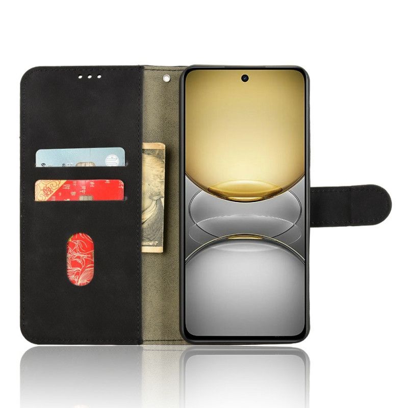 Lederhüllen Realme C75 Wildlederoptik