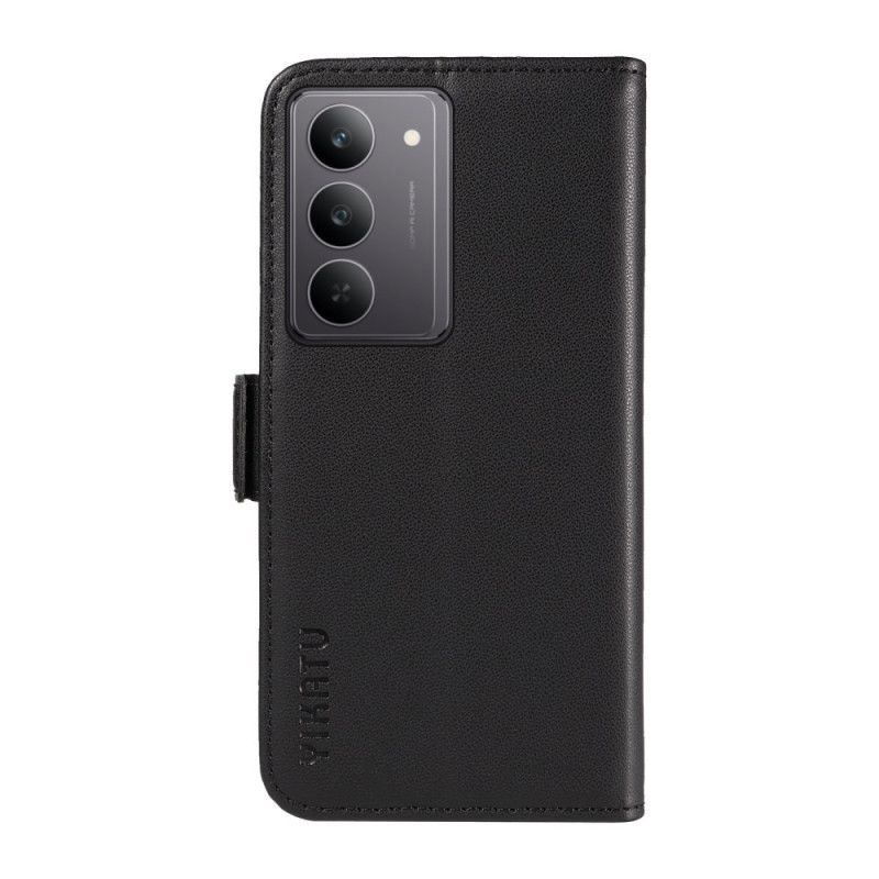 Lederhüllen Realme C75 Ykatu