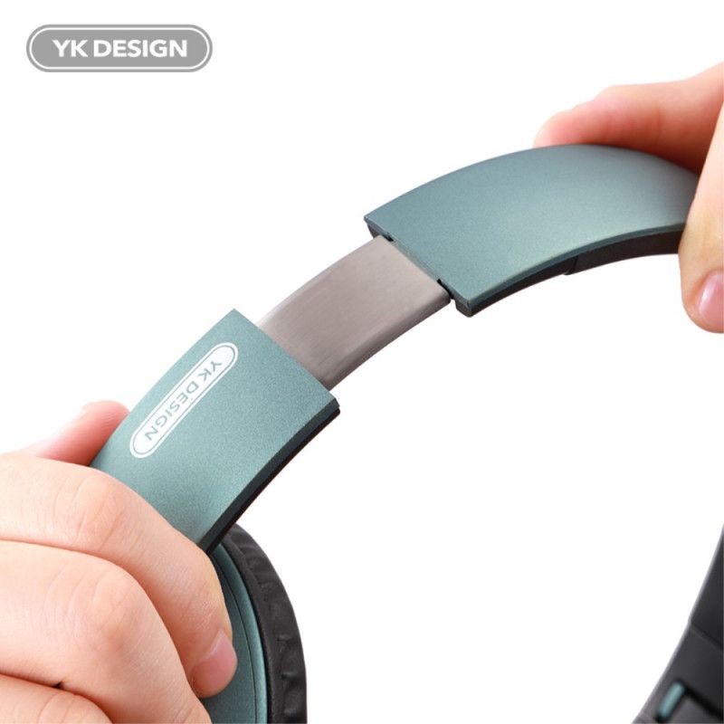Faltbares Drahtloses Bluetooth 5.0-Kopfhörer-Headset