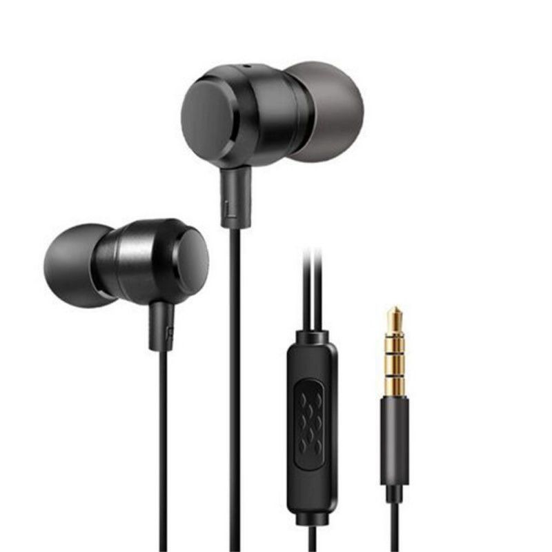 Mega Bass In-Ear-Kopfhörer Mit Mikrofon