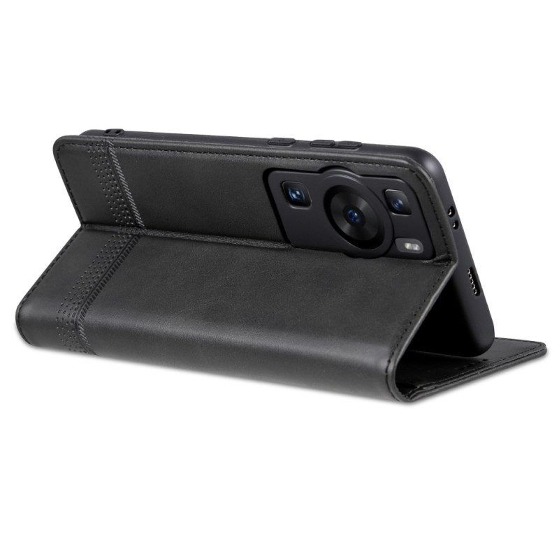 Schutzhülle Für Huawei P60 Pro Flip Case Azns