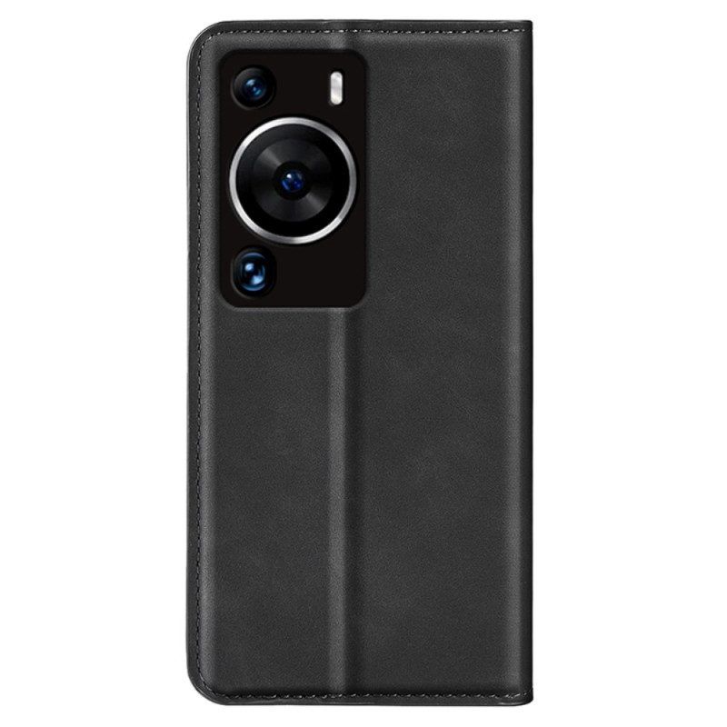 Schutzhülle Für Huawei P60 Pro Flip Case Eleganz