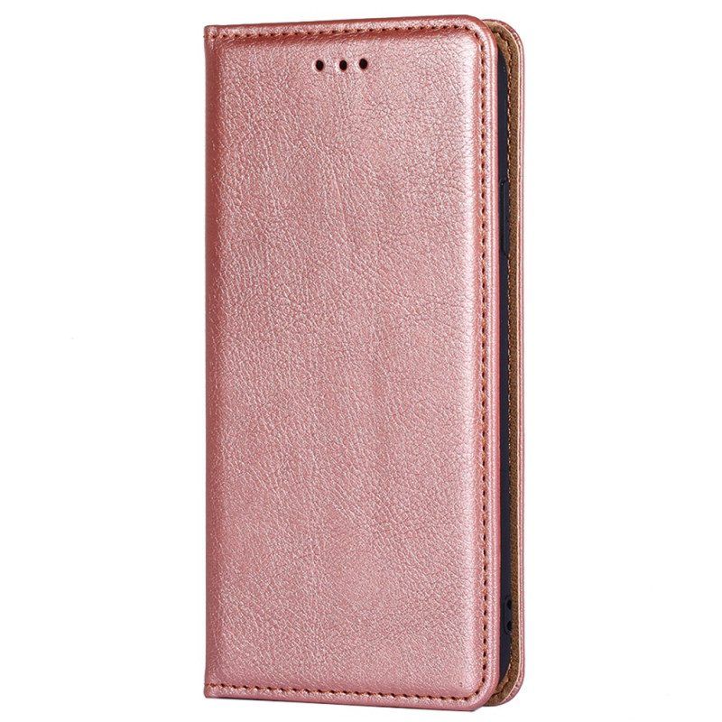 Schutzhülle Für Huawei P60 Pro Flip Case Nähte