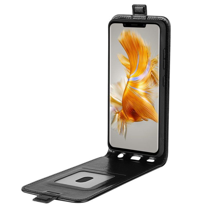 Flip Case Für Huawei Mate 50 Pro Vertikal