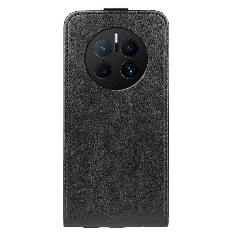 Flip Case Für Huawei Mate 50 Pro Vertikal