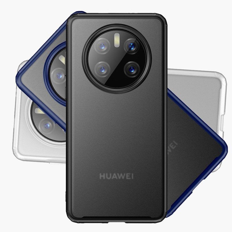 Handyhülle Für Huawei Mate 50 Pro Transparent Mattiert