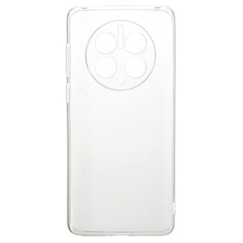 Hülle Für Huawei Mate 50 Pro Einfach Transparent