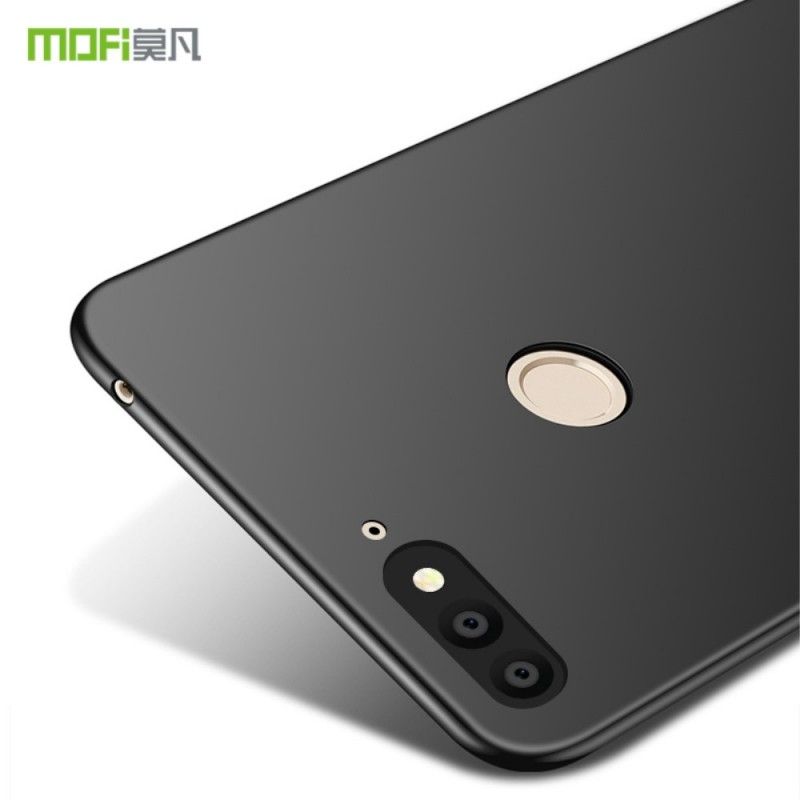 Hülle Honor 7A Schwarz Mofi