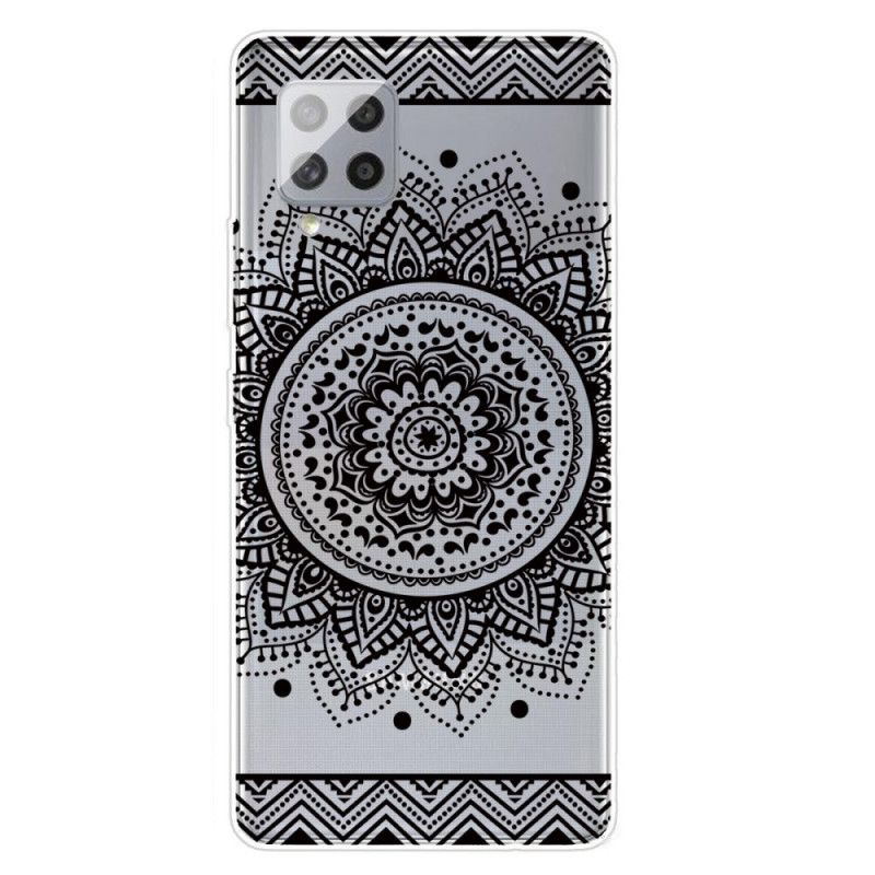 Hülle Samsung Galaxy A42 5G Erhabenes Mandala