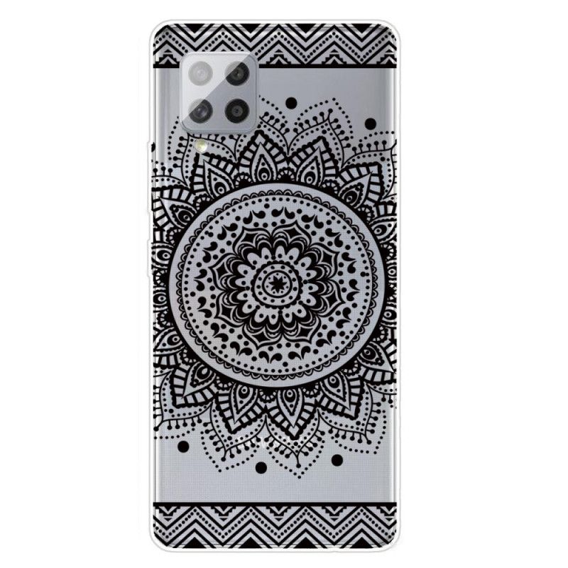 Hülle Samsung Galaxy A42 5G Erhabenes Mandala