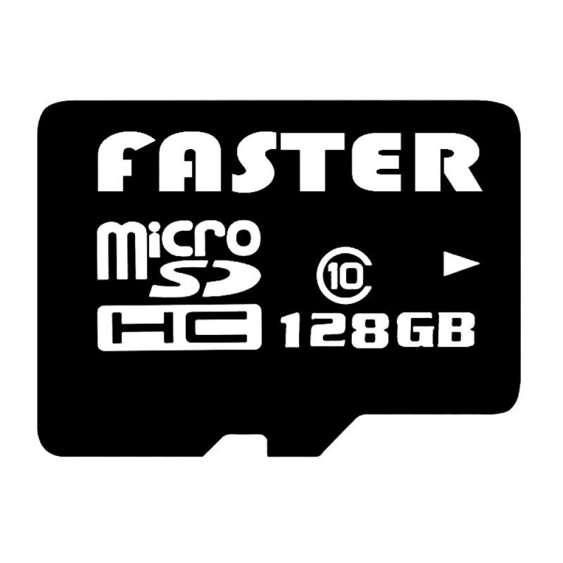 128 Gb Micro-Sd-Karte Mit Sd-Adapter