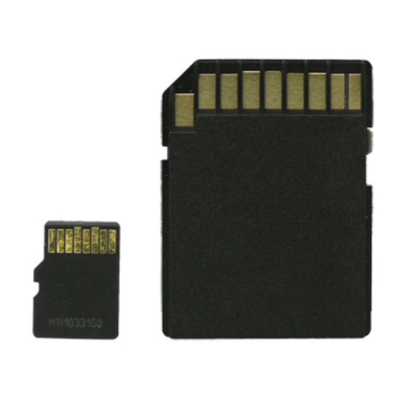 8Go Micro Sd-Karte Mit Sd-Adapter