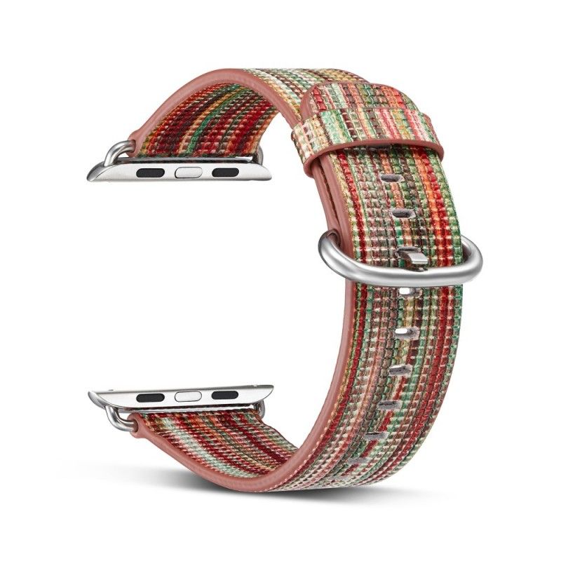 Apfelarmband 42 Mm Aquarell