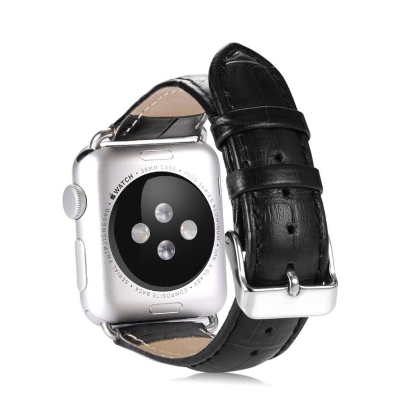 Apple Watch 42Mm Lederband - Krokodilleder