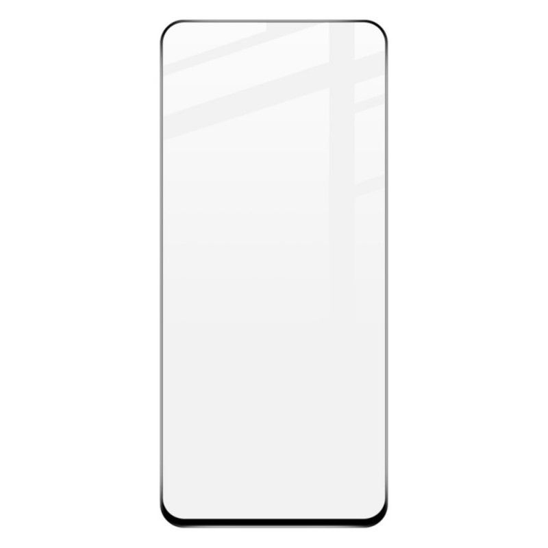 Displayschutzfolie Aus Gehärtetem Glas Mit Schwarzer Kante Huawei Nova 8i / Honor 50 Lite