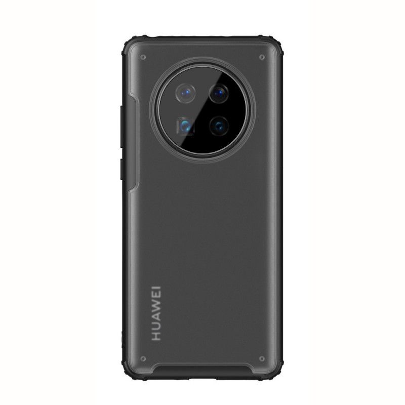 Hülle Huawei Mate 40 Pro Schwarz Rüstungsserie