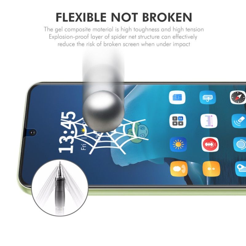 Displayschutzfolie Für Oppo Reno 14 5g