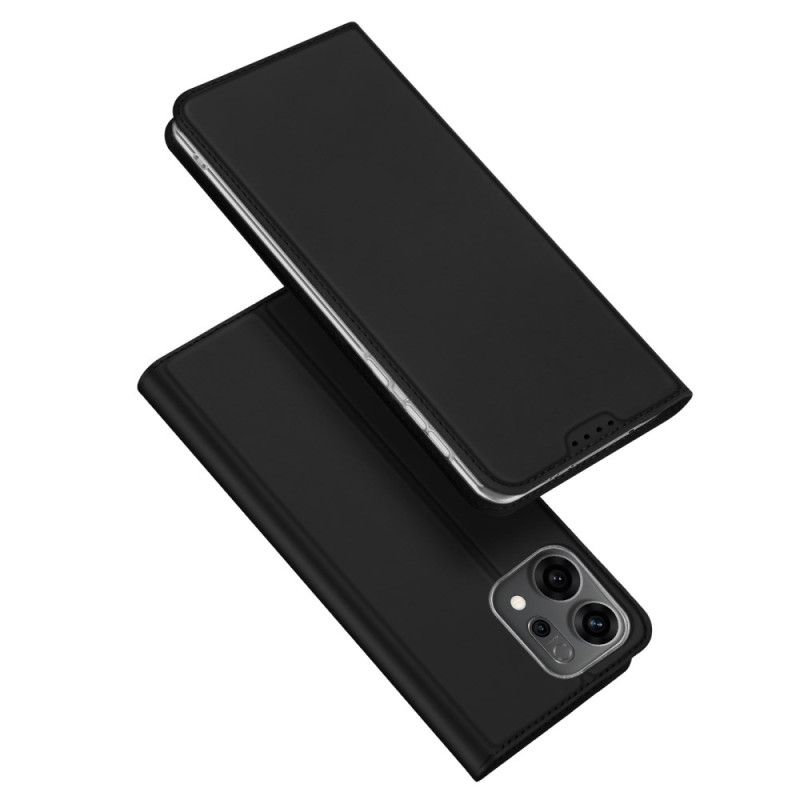Flip Case Oppo Reno 14 5g Skin Pro Dux Ducis Serie