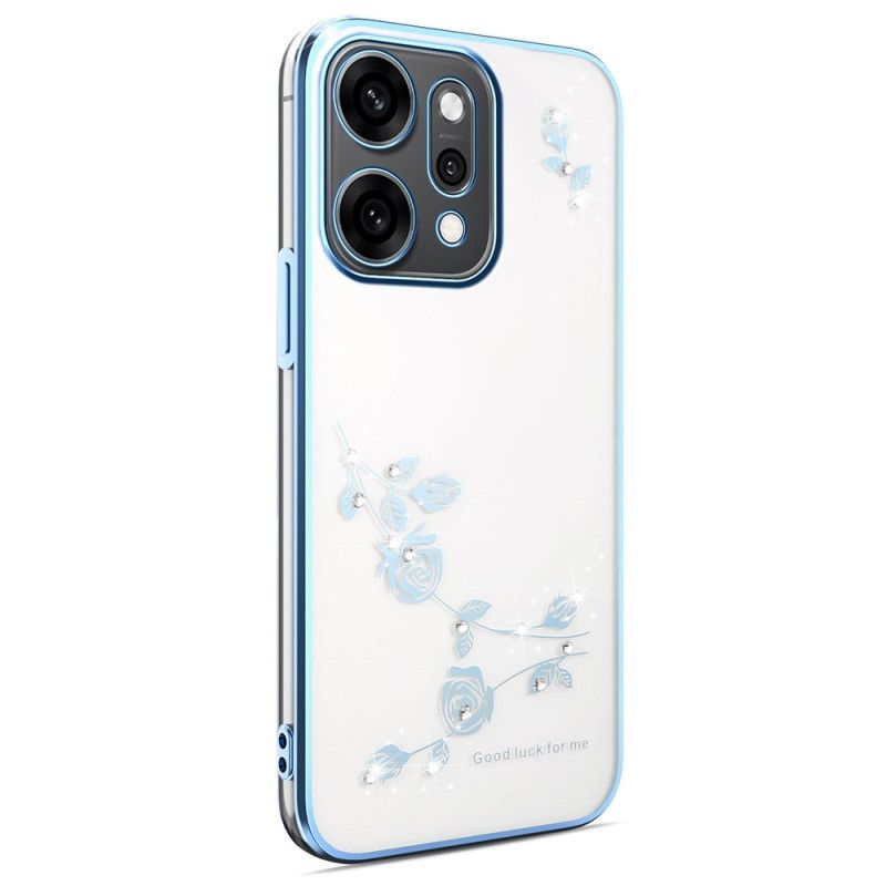 Hülle Oppo Reno 14 5g Handyhülle Kadem Flowers