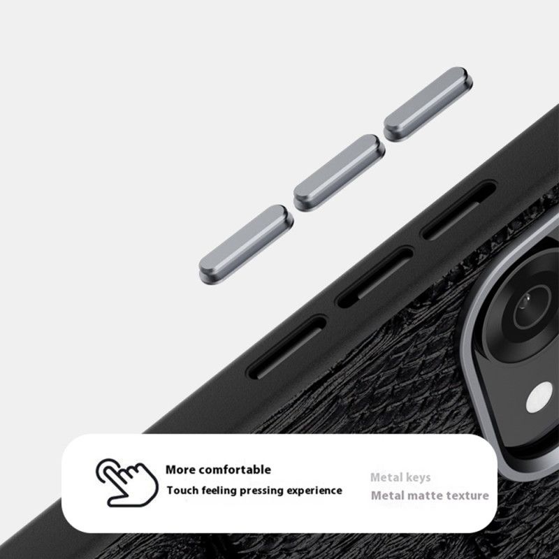 Hülle Oppo Reno 14 5g Handyhülle Magsafe-kompatibel Mikrogeprägte Textur Abeel